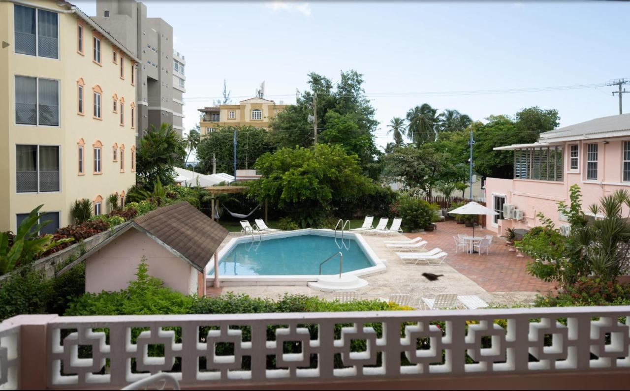 The Monteray Hotel Christ Church Zewnętrze zdjęcie