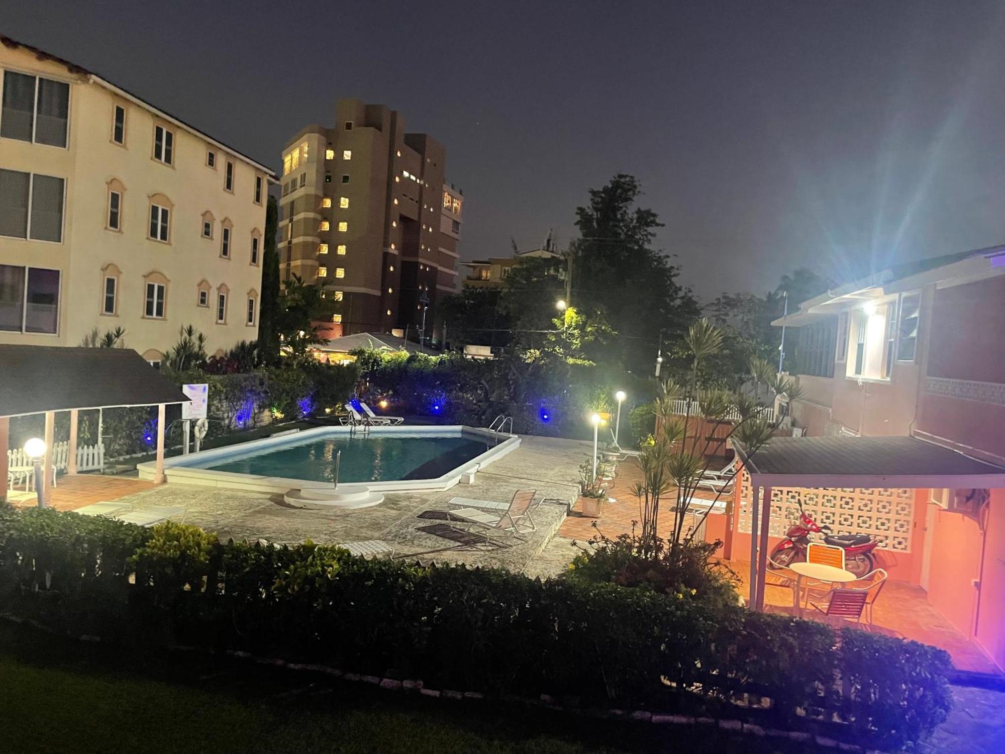 The Monteray Hotel Christ Church Zewnętrze zdjęcie